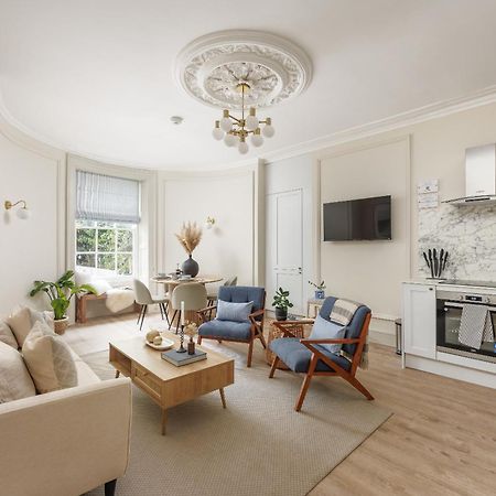 Ocean City Stylish Apartment 普里茅斯 外观 照片