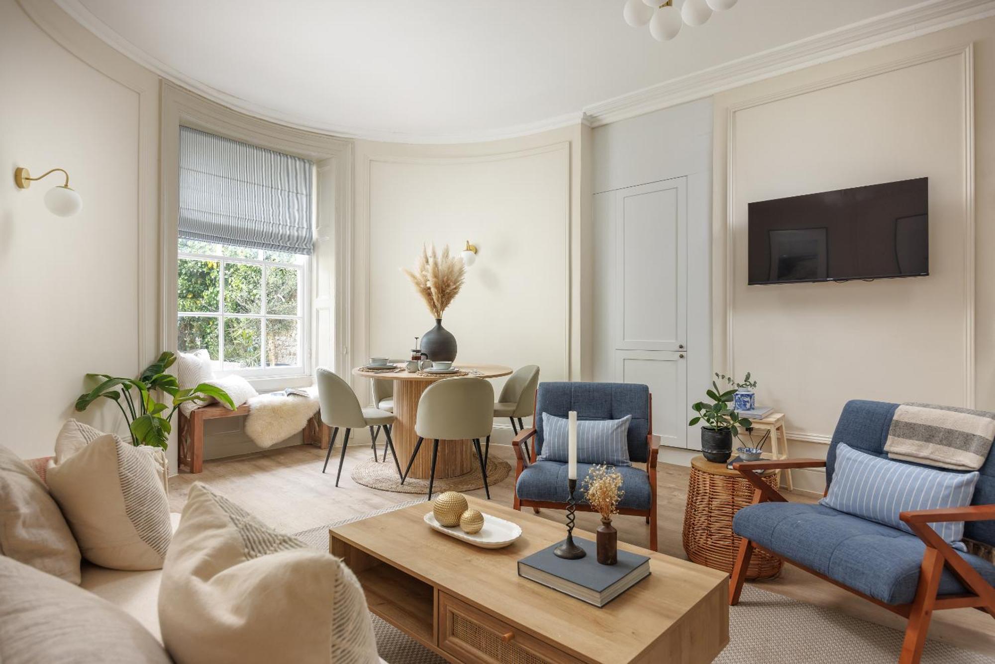 Ocean City Stylish Apartment 普里茅斯 外观 照片