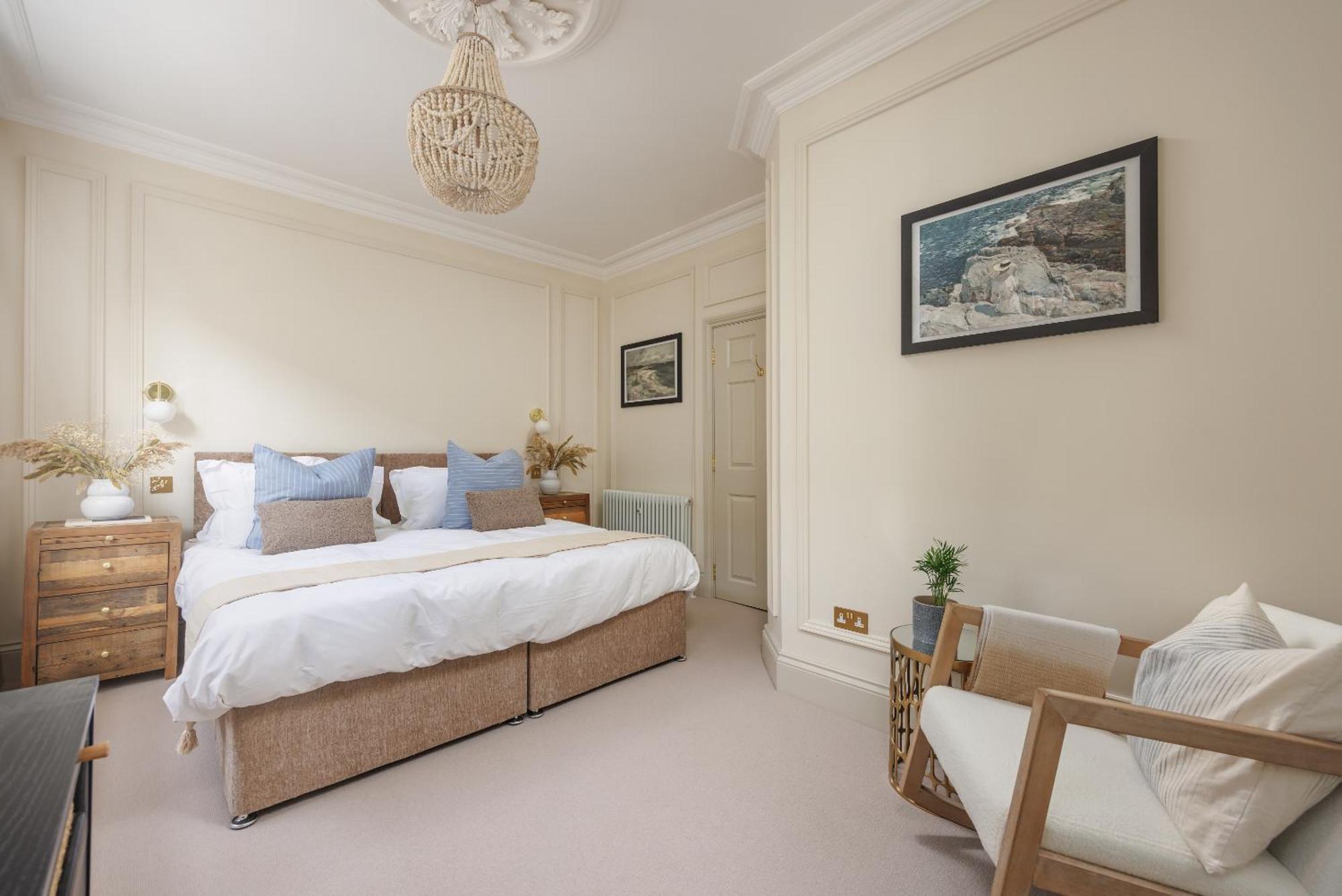 Ocean City Stylish Apartment 普里茅斯 外观 照片