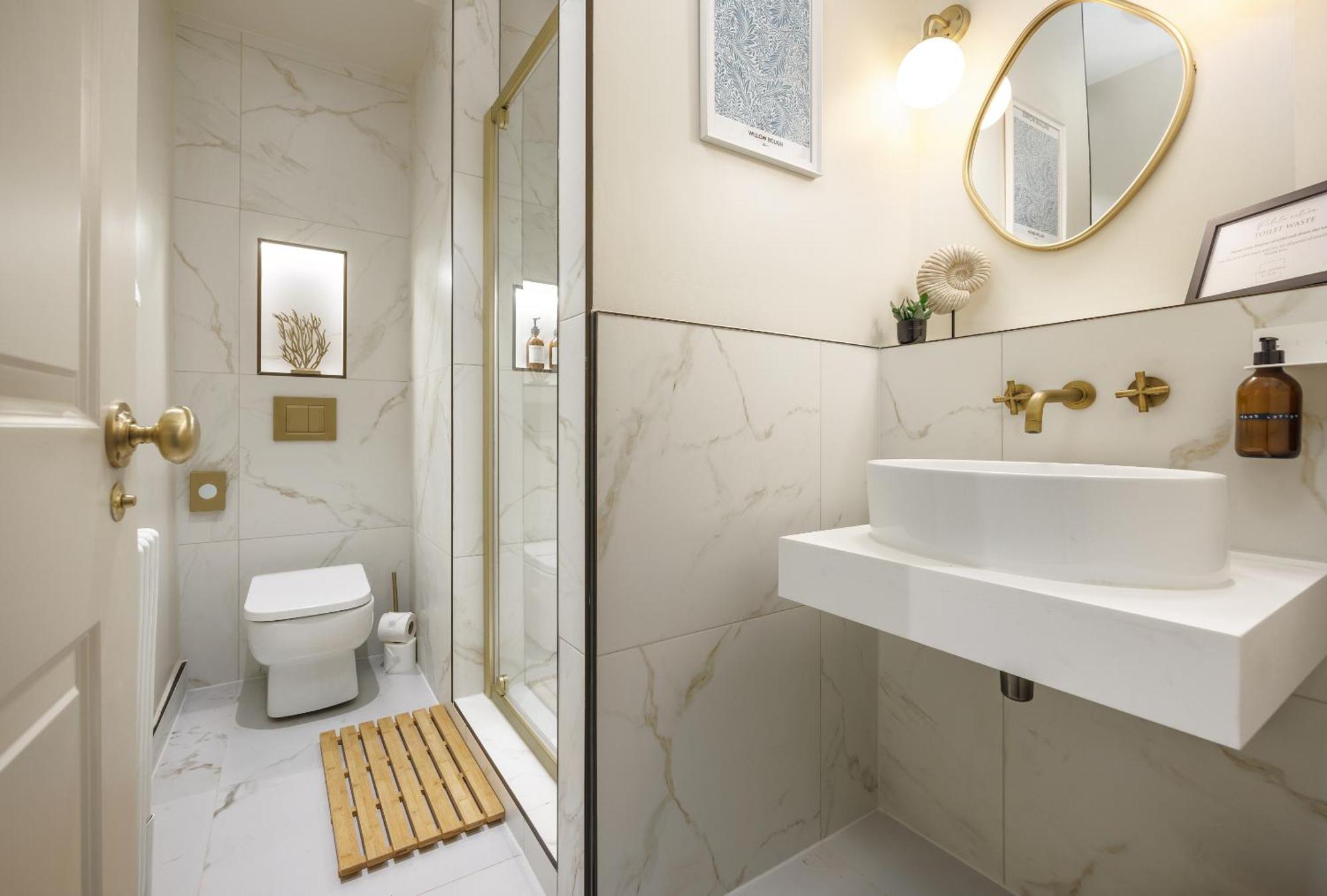 Ocean City Stylish Apartment 普里茅斯 外观 照片