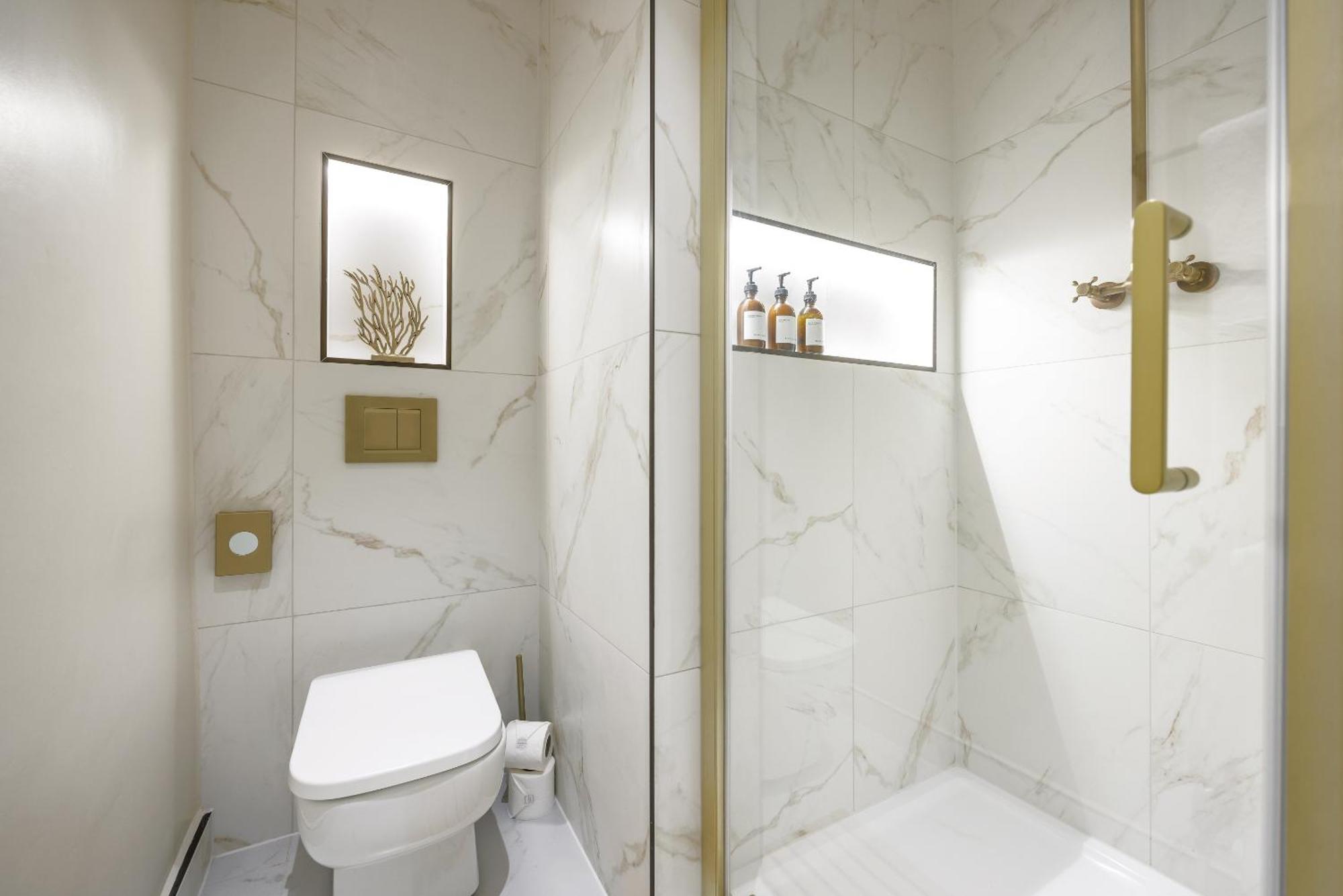Ocean City Stylish Apartment 普里茅斯 外观 照片