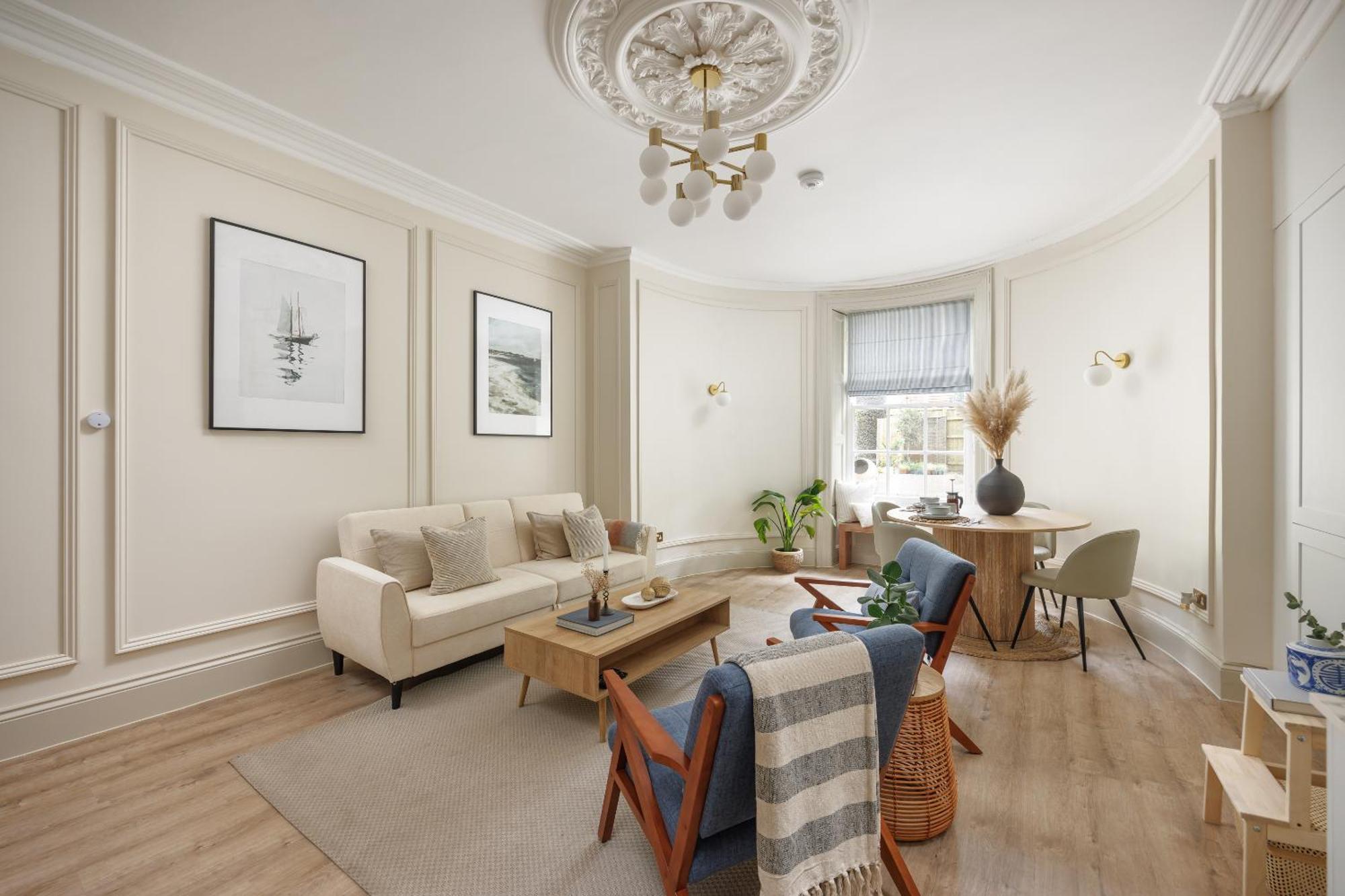 Ocean City Stylish Apartment 普里茅斯 外观 照片